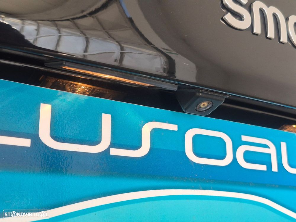 Smart ForTwo Coupé 0.9 Brabus Xclusive - 12