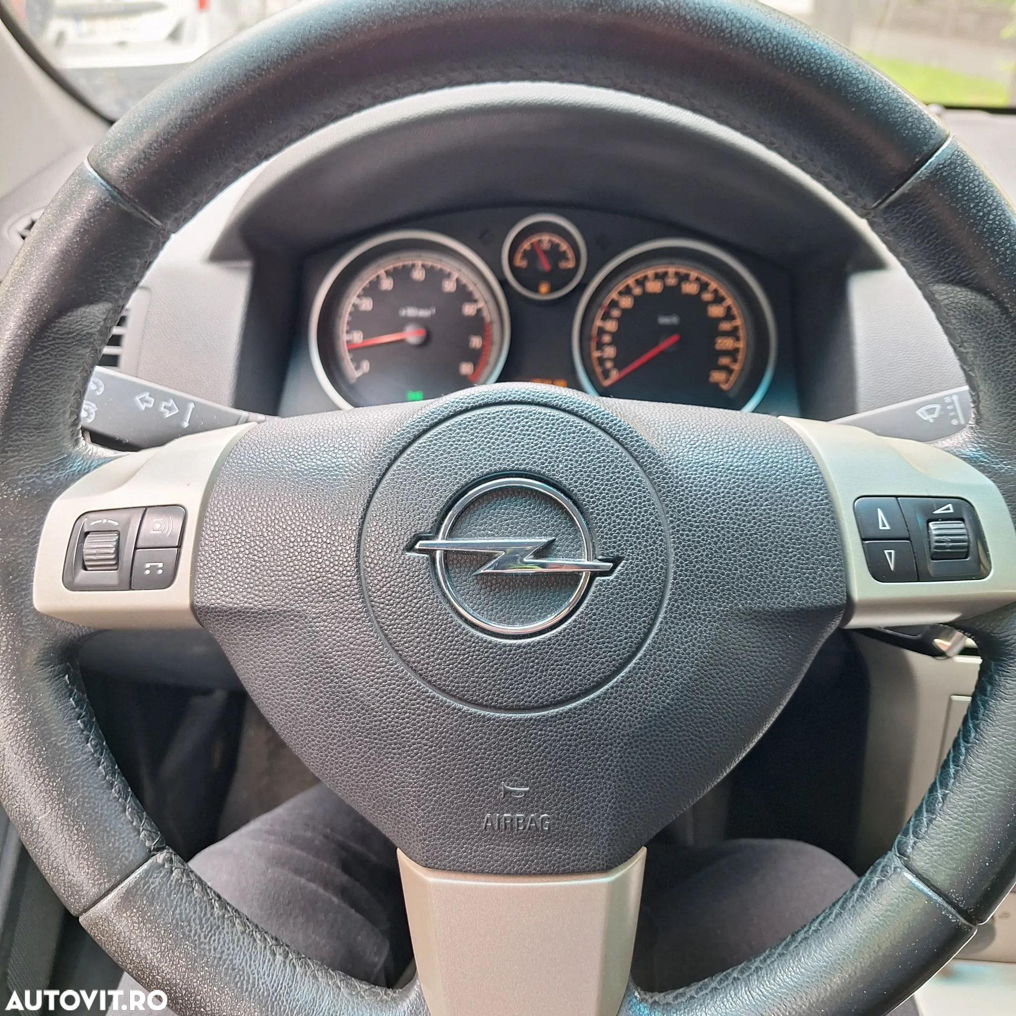 Opel Astra Classic 1.6i - 14