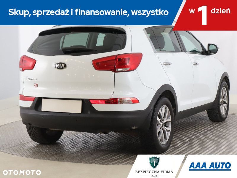 Kia Sportage - 7