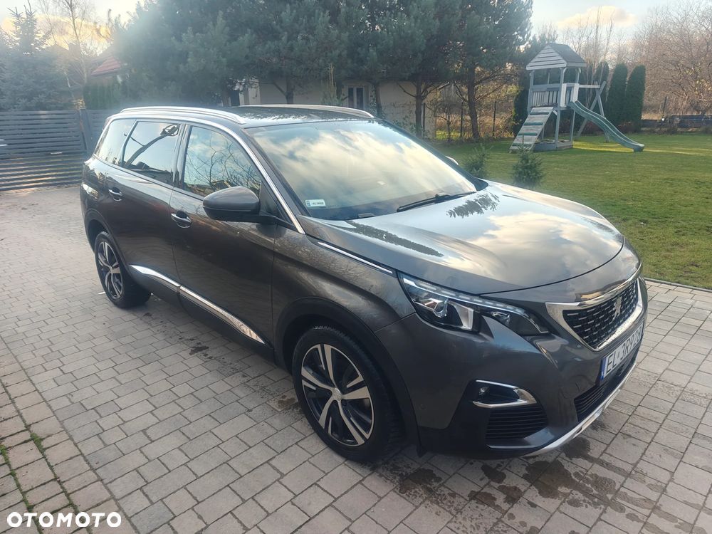 Peugeot 5008 1.6 PureTech Allure S&S EAT8 - 6