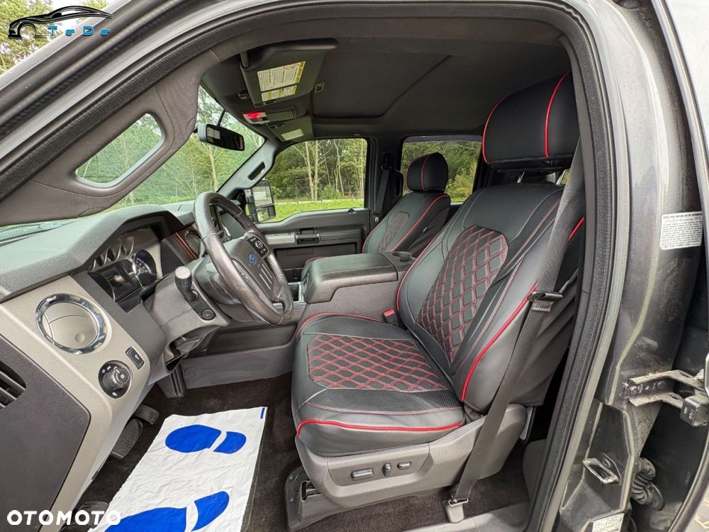 Ford F350 - 18