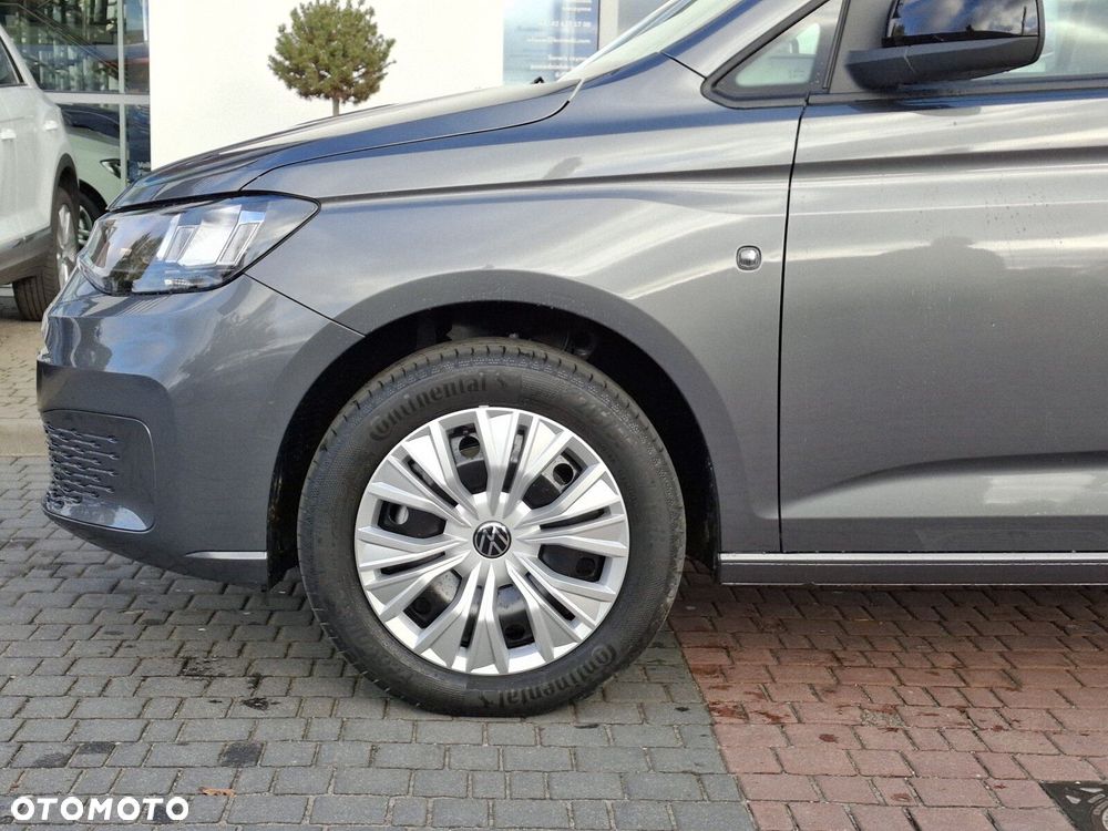 Volkswagen Caddy 2.0 TDI - 10