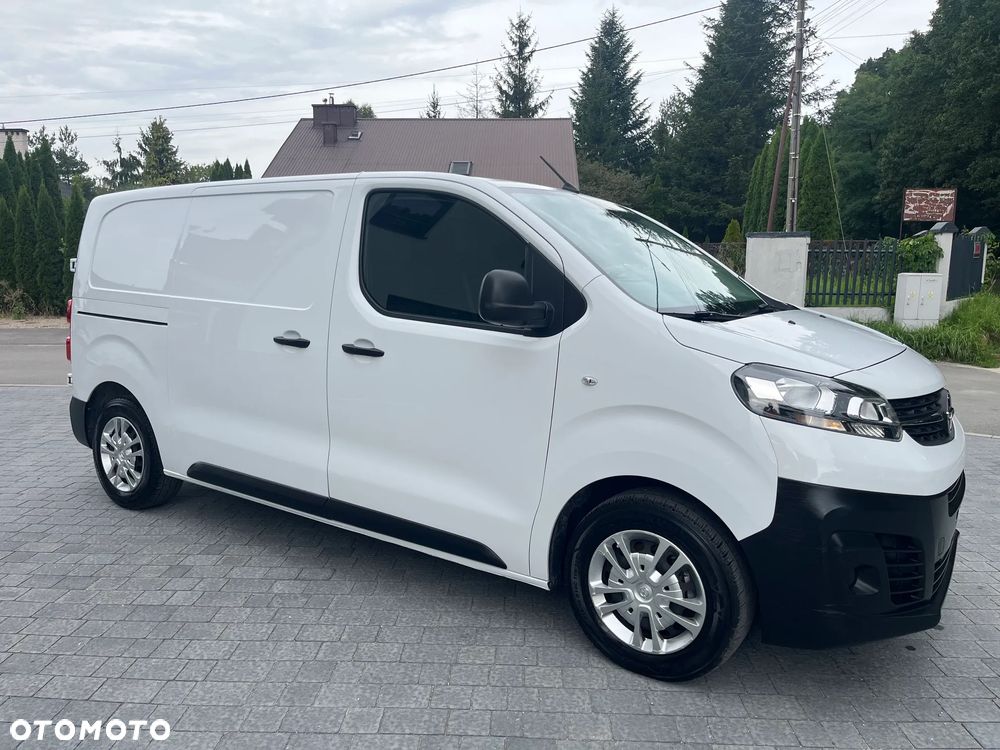 Opel Vivaro L2H1 - 2