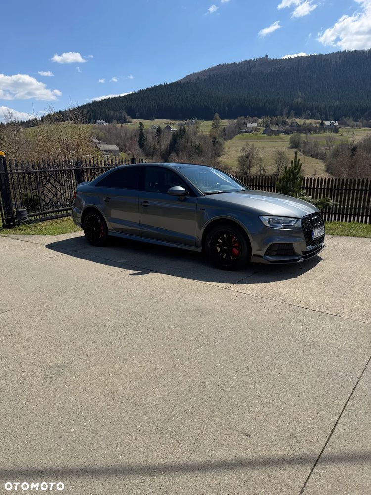 Audi A3 Limousine 40 TFSI Quattro Sport S tronic - 5