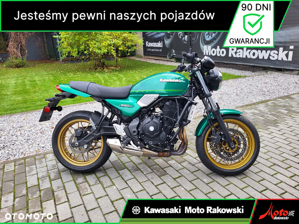 Kawasaki Z 650 RS