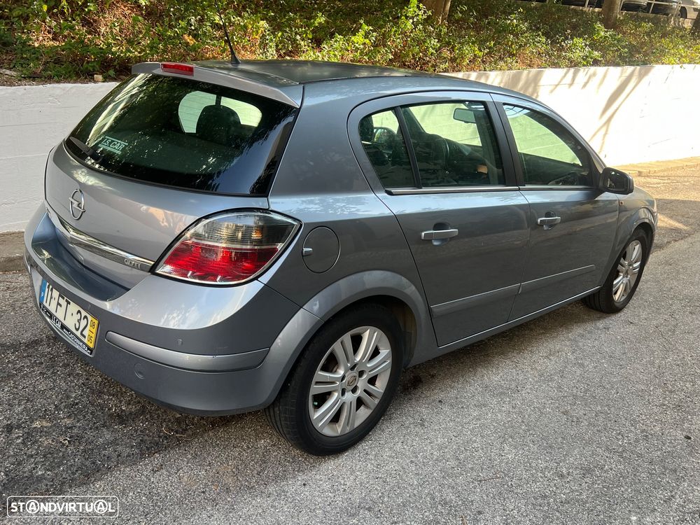 Opel Astra 1.3 CDTi Cosmo - 6