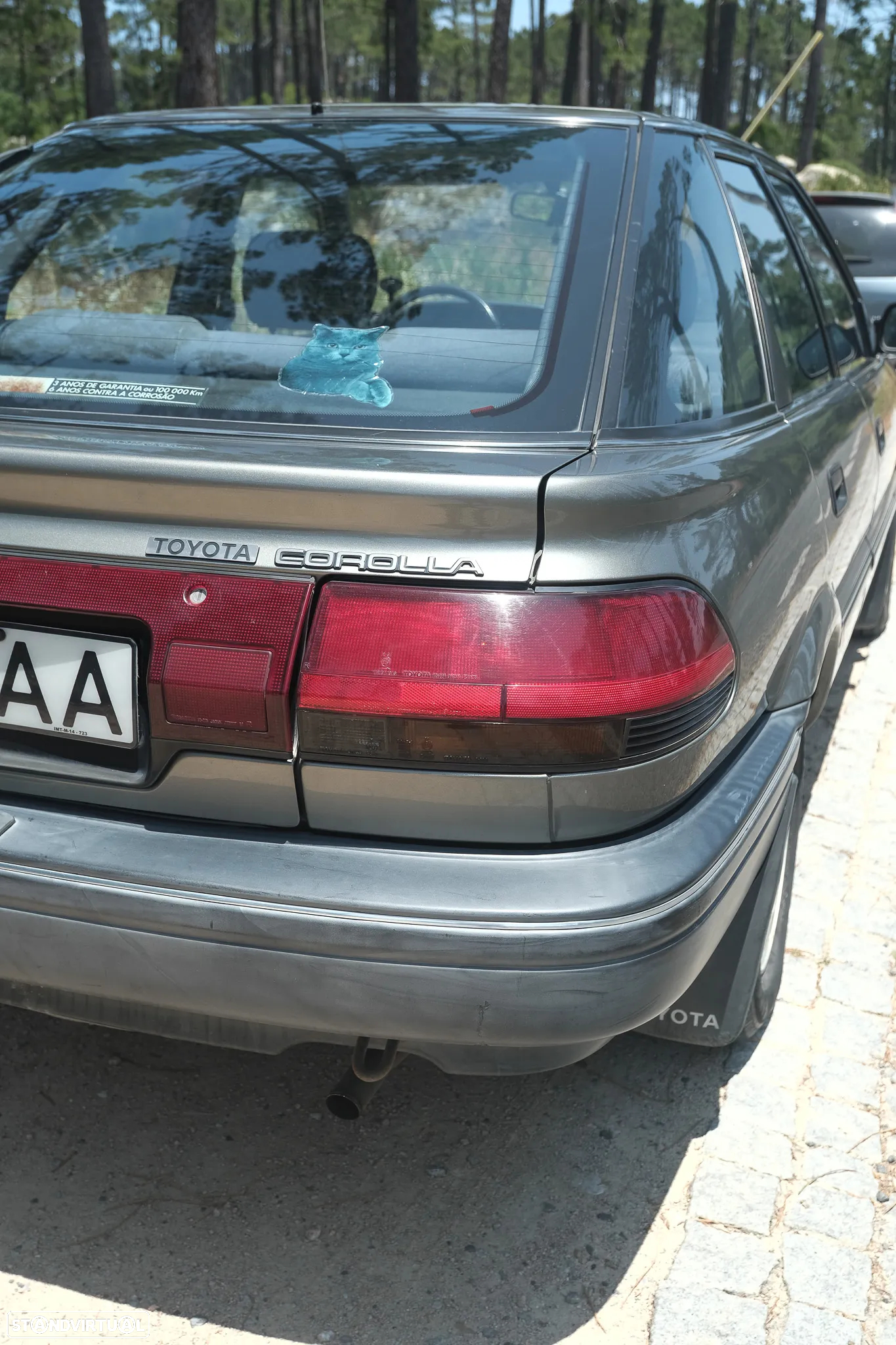 Toyota Corolla - 3