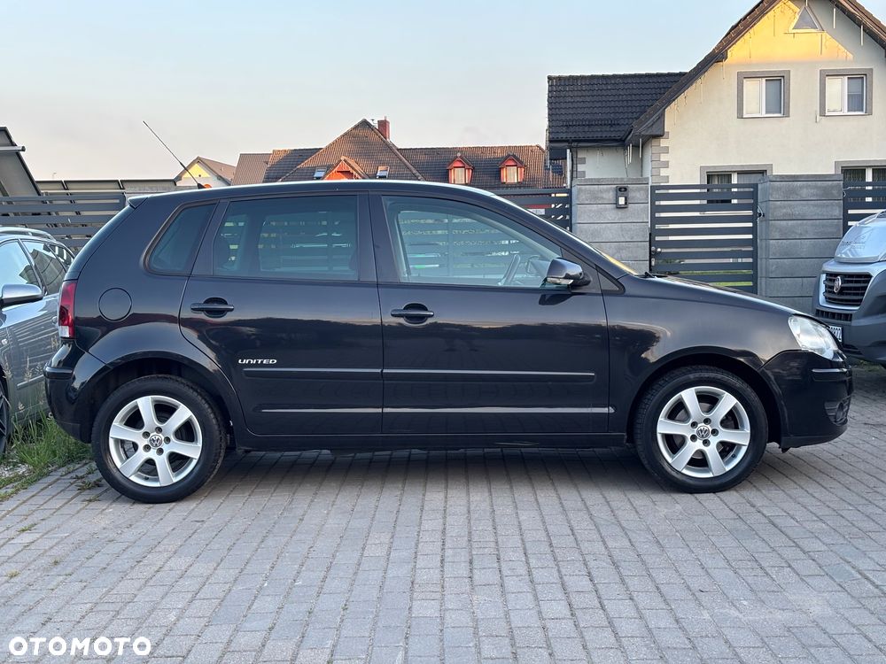Volkswagen Polo 1.2 United - 5