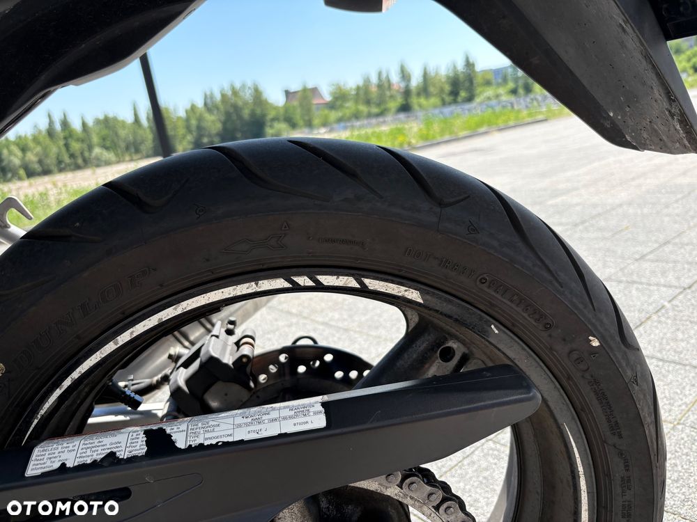 Suzuki Bandit - 7