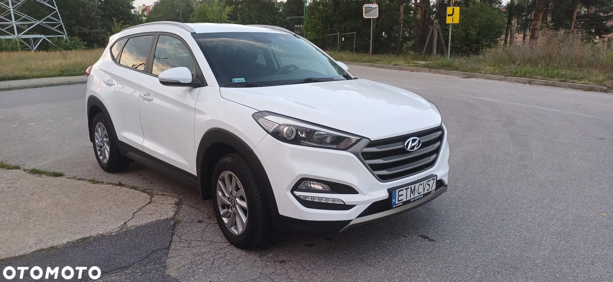 Hyundai Tucson 1.6 GDI BlueDrive Comfort 2WD - 1