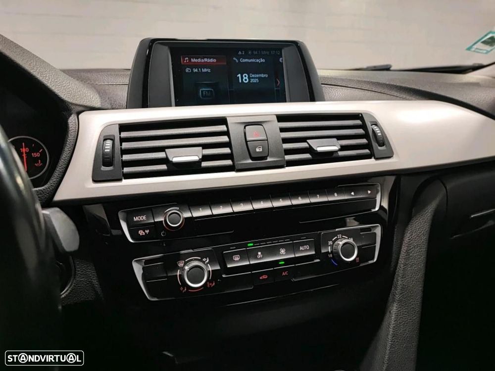 BMW 418 Gran Coupé d Advantage Auto - 10