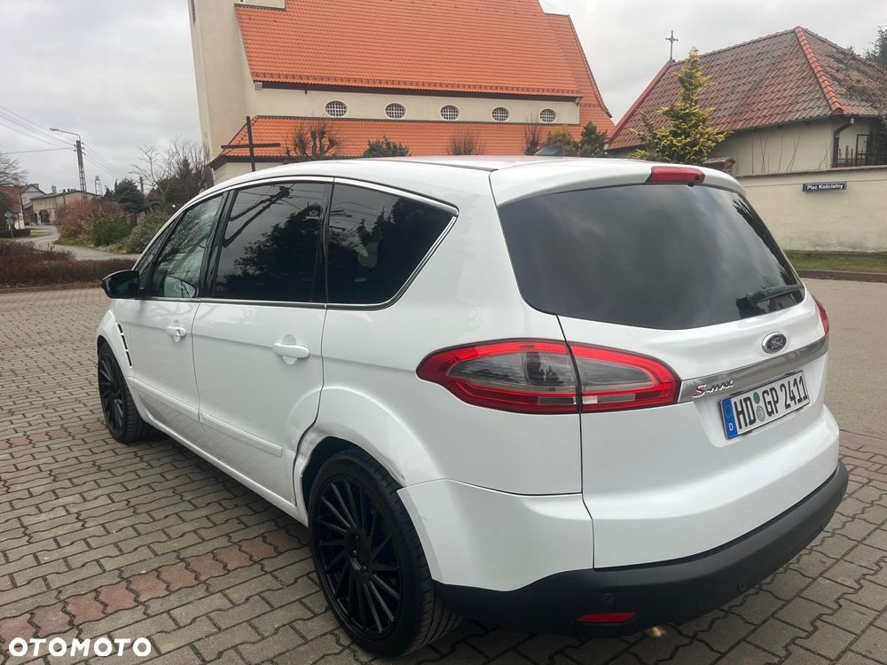 Ford S-Max 2.0 TDCi Titanium - 4