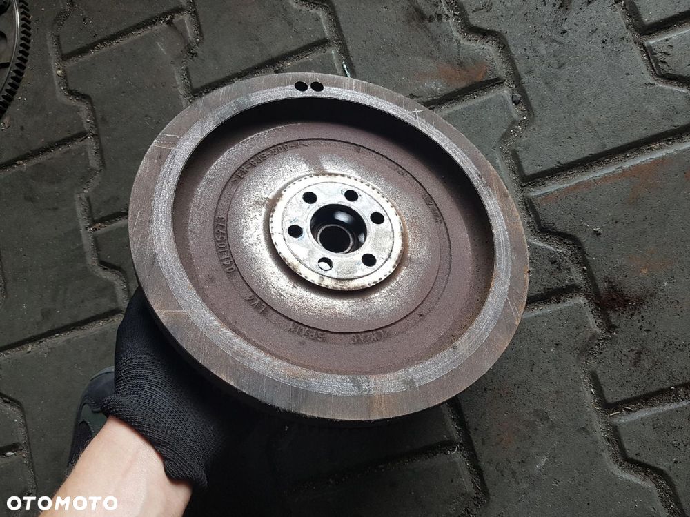 VW GOLF 7 VII A3 8V 1.6 TDI CLH SPRZĘGŁO SZTYWNE - 3