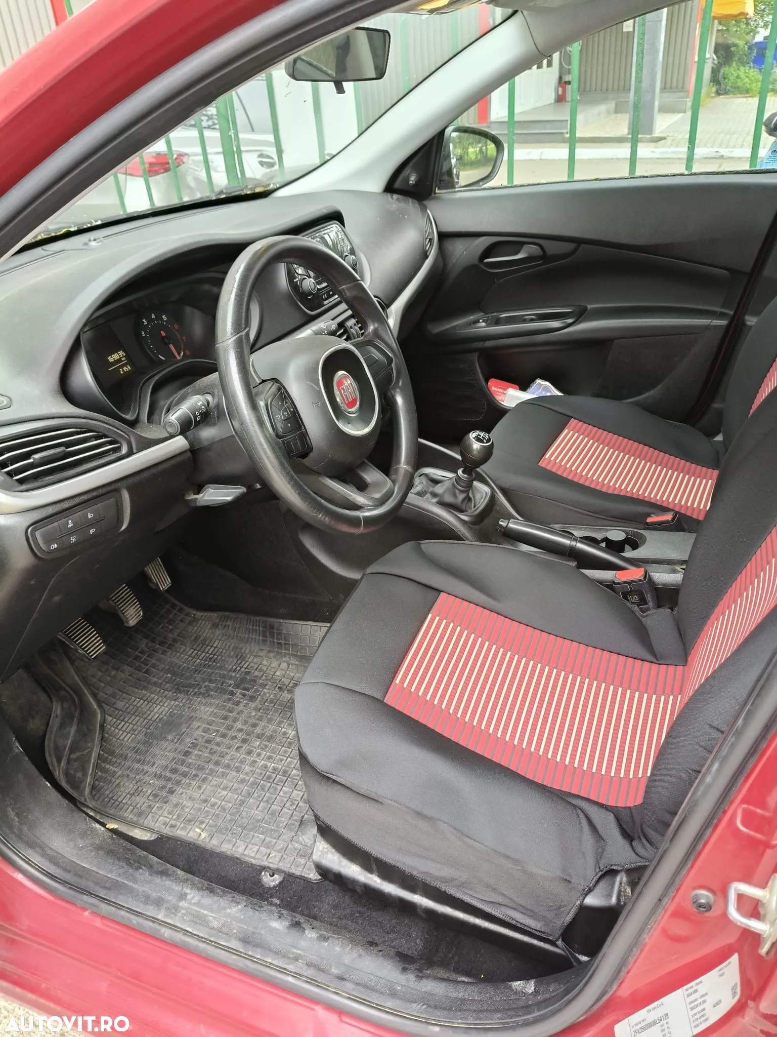 Fiat Tipo - 16