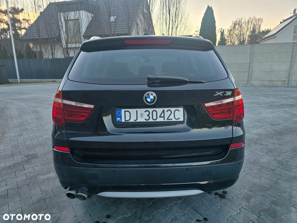 BMW X3 xDrive28i Sport-Aut - 7