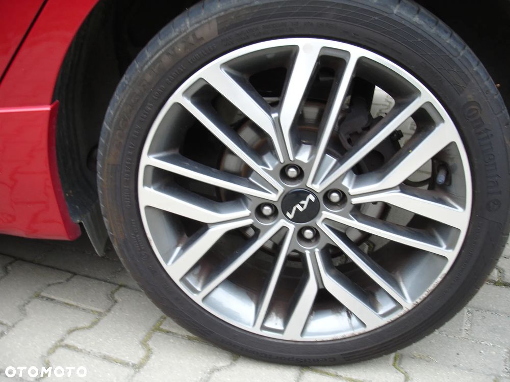 Kia Rio 1.0 T-GDI MHEV GT Line - 12