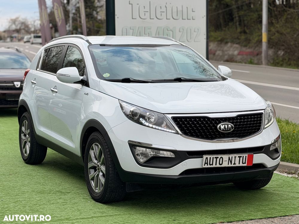 Kia Sportage - 1