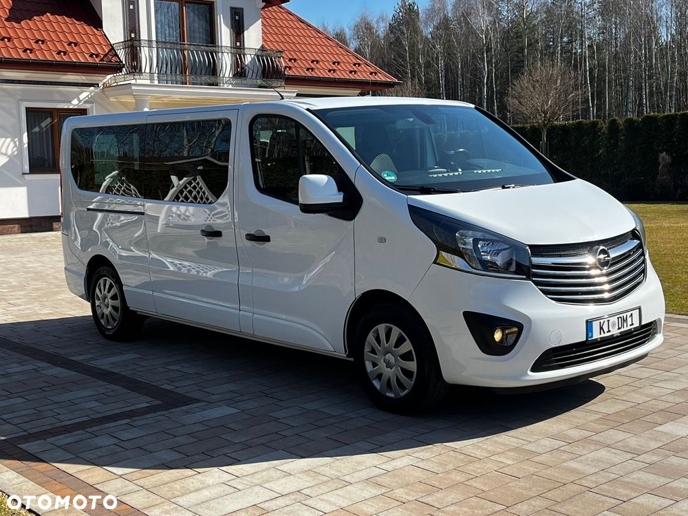 Opel Vivaro L2H1 S&S - 2