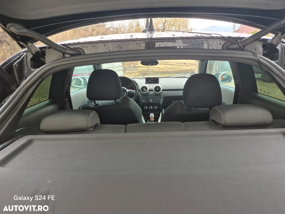 Audi A1 1.6 TDI S line edition - 5