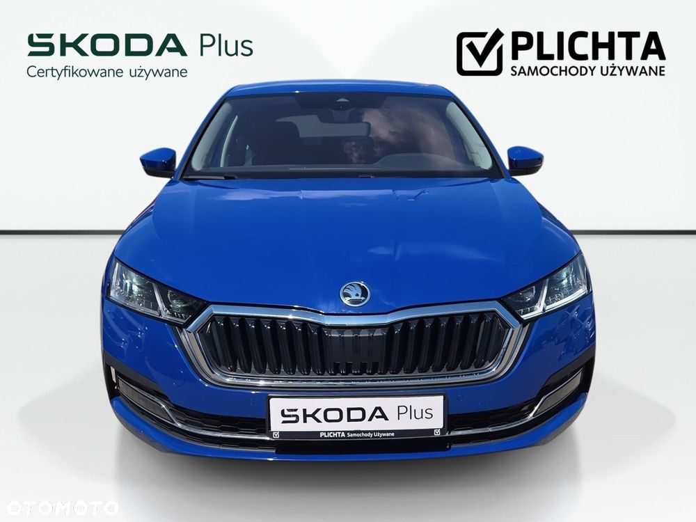 Skoda Octavia 2.0 TDI Style DSG - 3