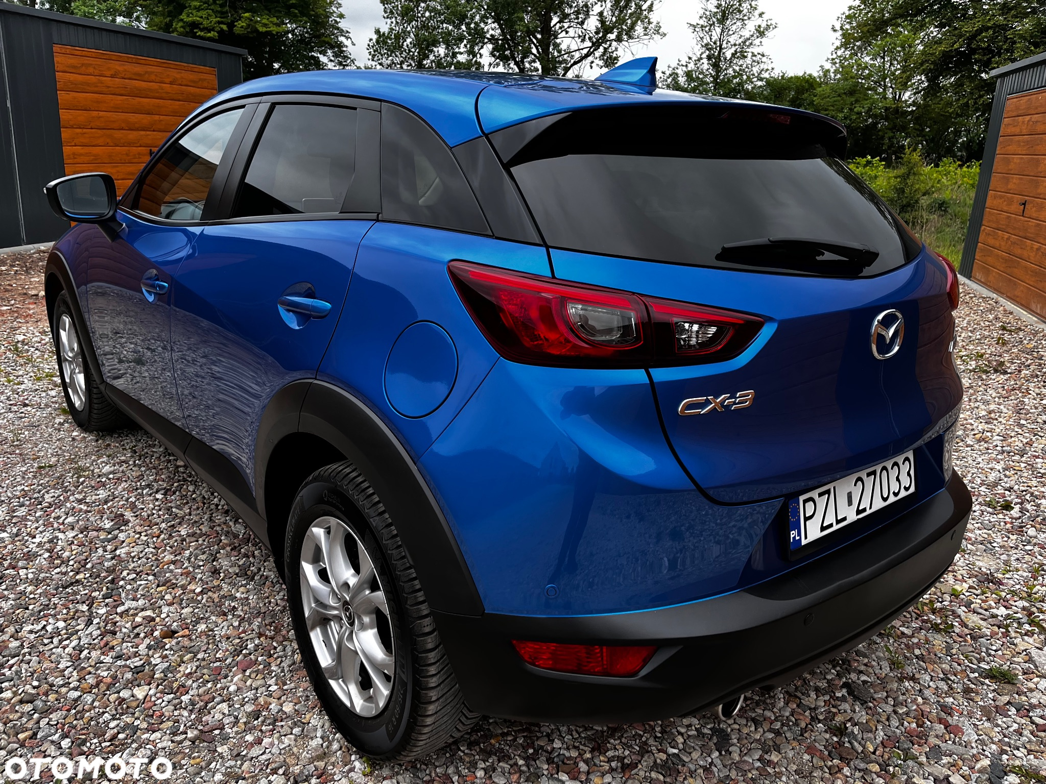 Mazda CX-3 1.5 D Skypassion i-ELoop AWD - 8