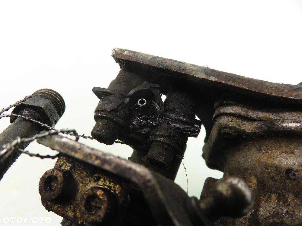 POMPA WTRYSKOWA OPEL ASTRA I F 1.7 TD 0460494372 - 3