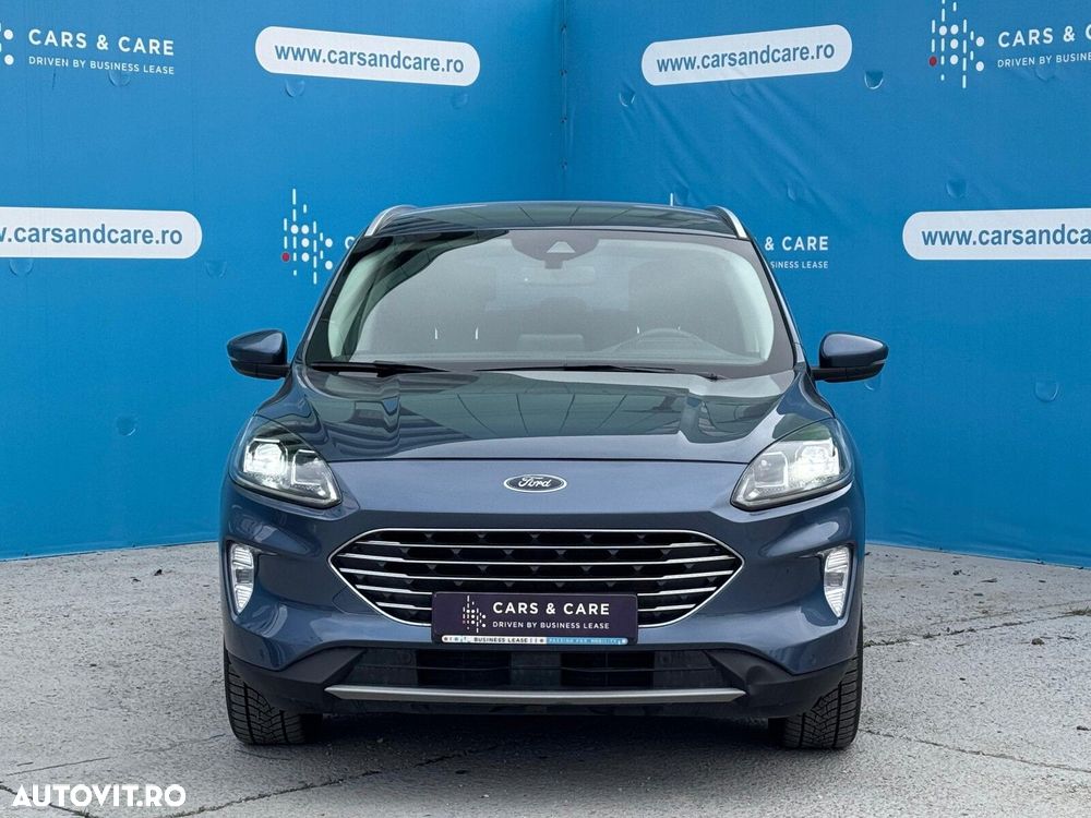 Ford Kuga 2.0 EcoBlue A8 AWD Titanium X - 13