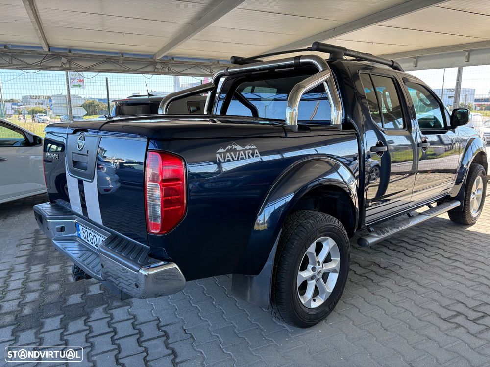 Nissan Navara - 5