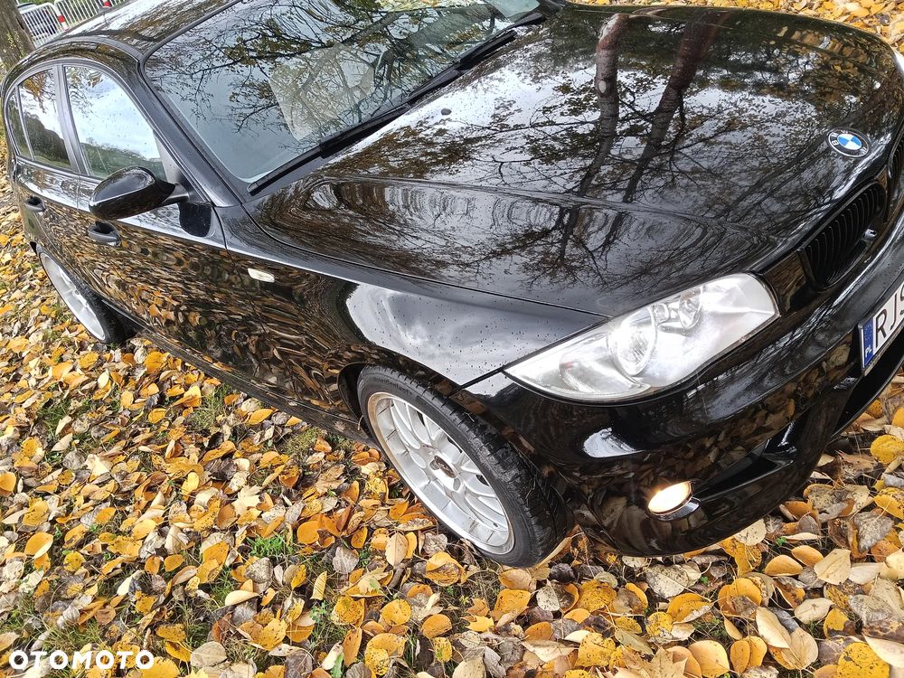BMW Seria 1 116i - 6