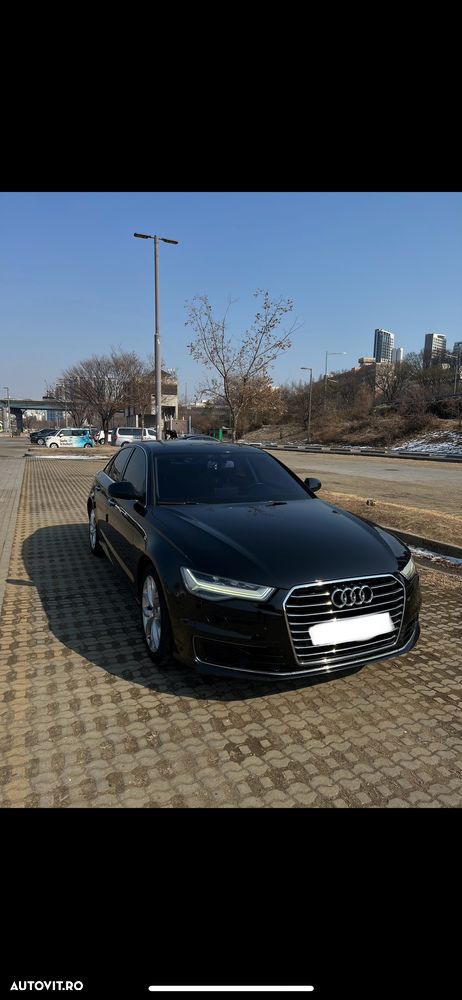 Audi A6 Limuzina 2.0 TDI Ultra S tronic - 5