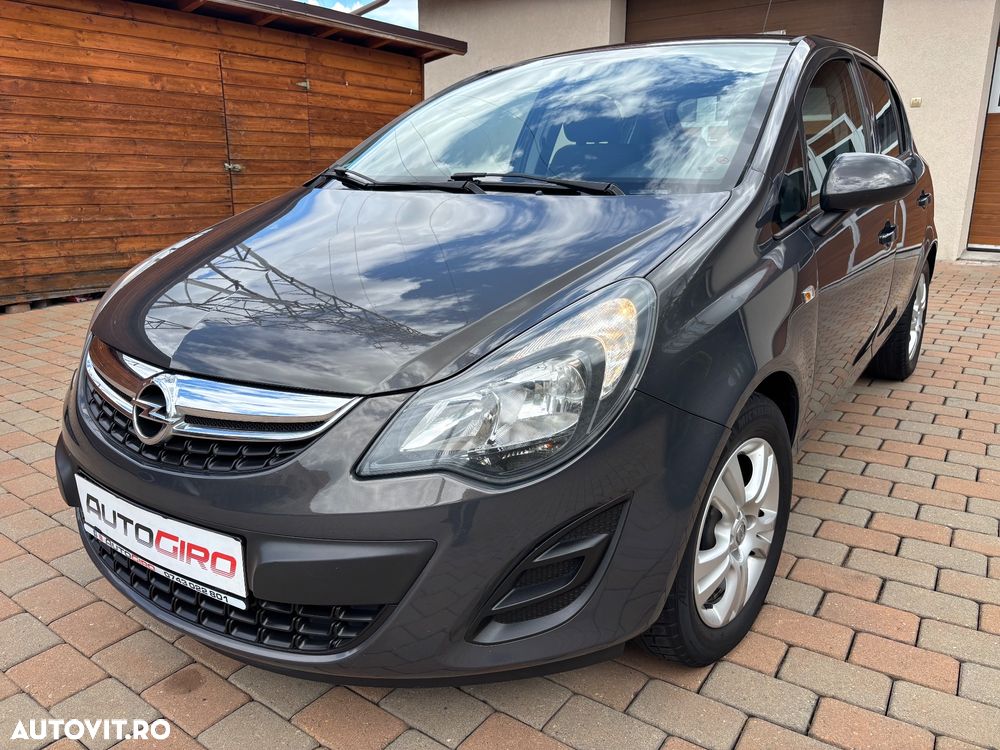 Opel Corsa - 2
