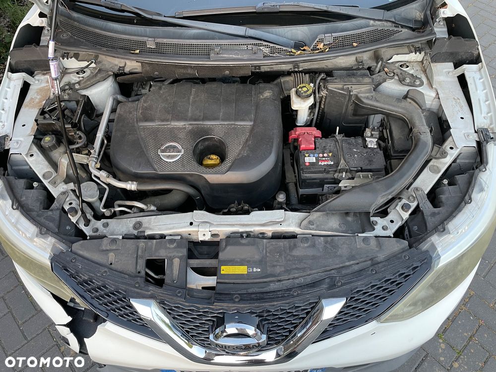Nissan Qashqai 1.5 dCi DPF I-Way - 13