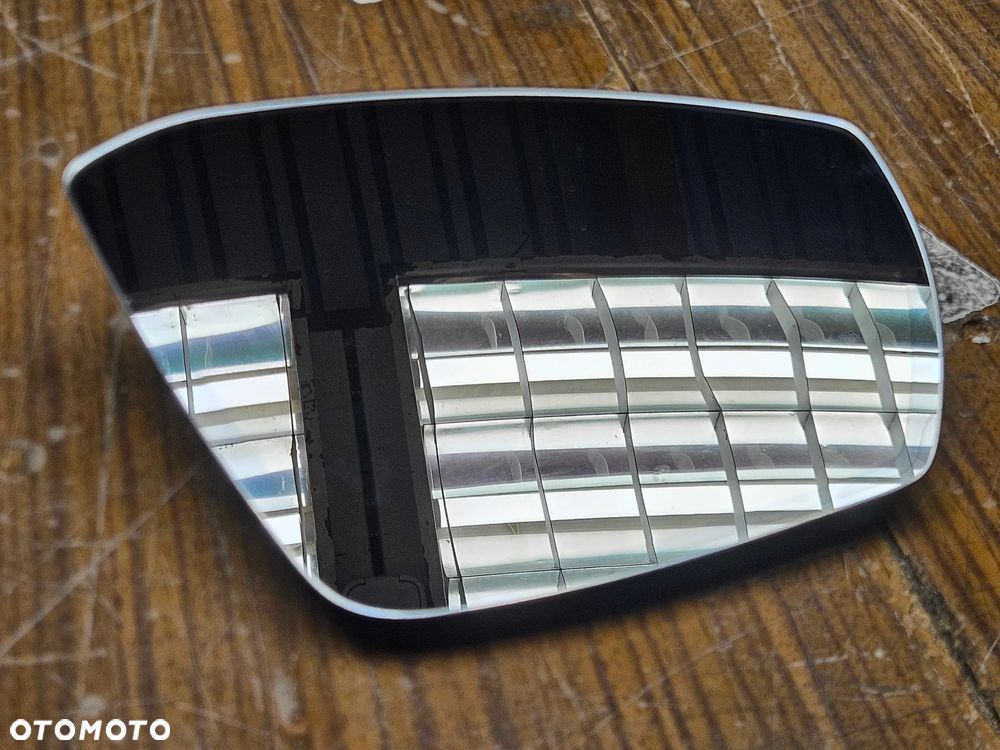 Szkło Lusterko Wkład Wkłady Fotochrom Lewy Prawy Skoda Octavia III 3 Podgrzewane Oryginalne - 24