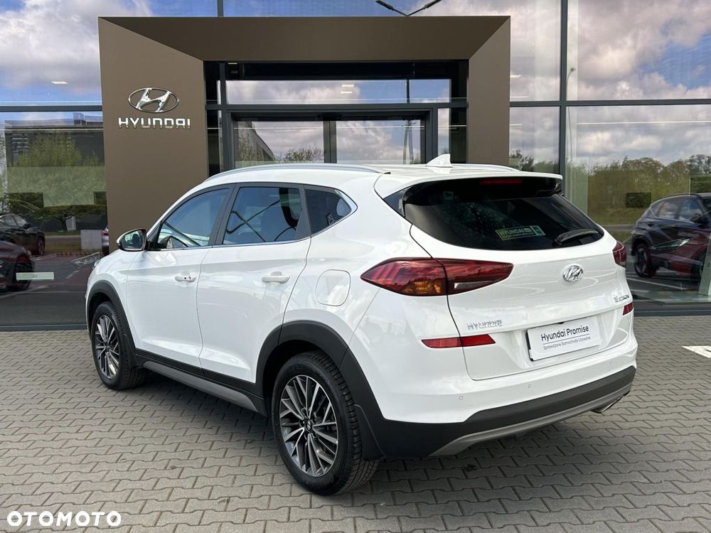 Hyundai Tucson 1.6 T-GDi Style 2WD DCT - 9