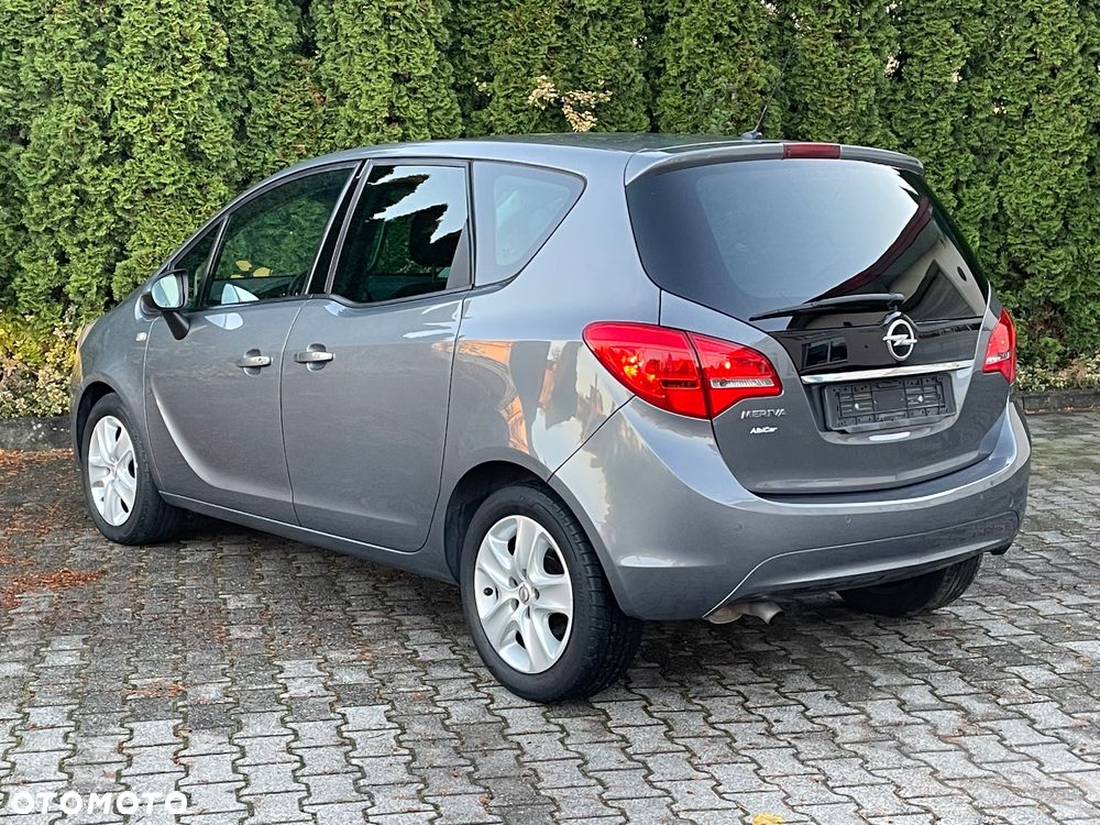 Opel Meriva 1.4 T Design Edition - 19