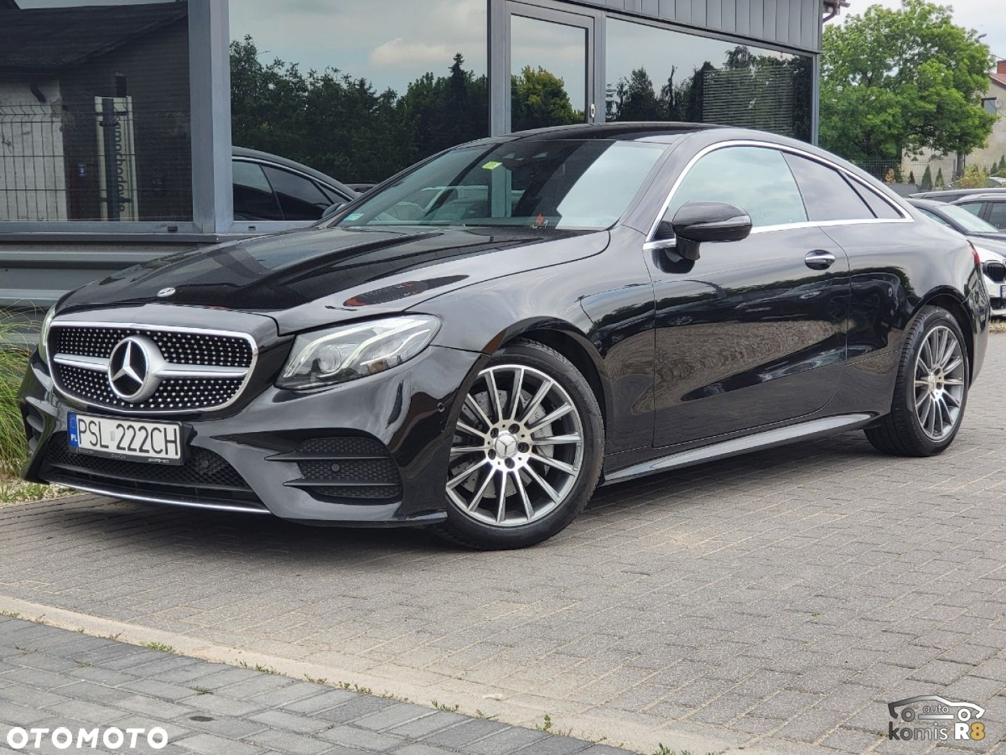 Mercedes-Benz Klasa E - 2