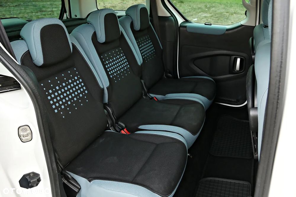 Citroën Berlingo 1.6 HDi 90 FAP Multispace - 9