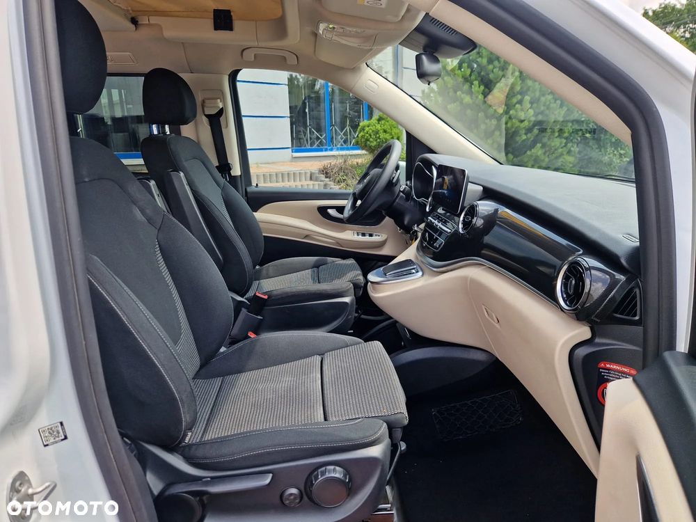 Mercedes-Benz Marco Polo V 250d 190PS 4 osobowy 2 łóżka Automat FV23% - 33
