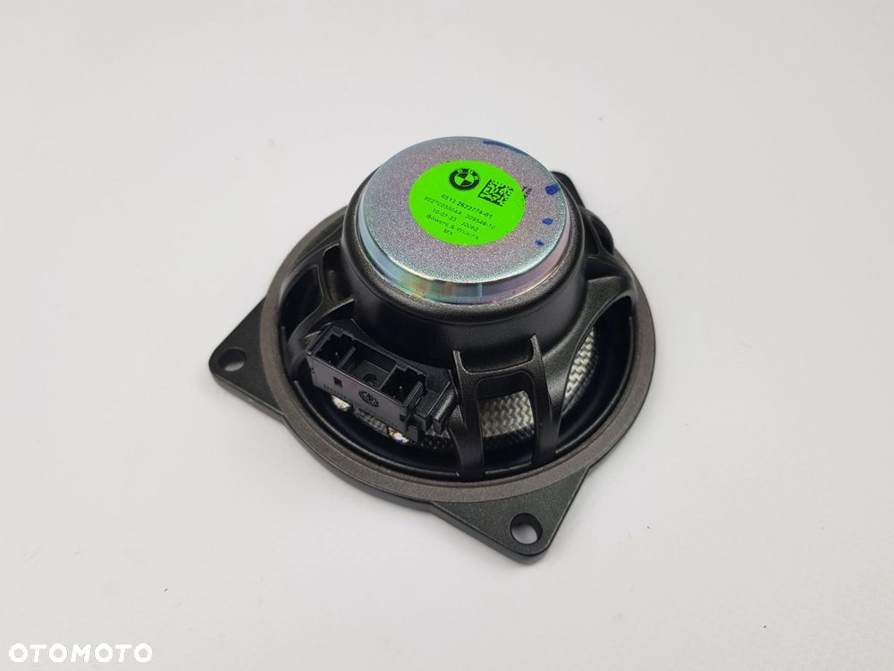 NOWY ORYGINALNY Głośnik średniotonowy Bowers Wilkins BMW X5 X7 2622774 - 5