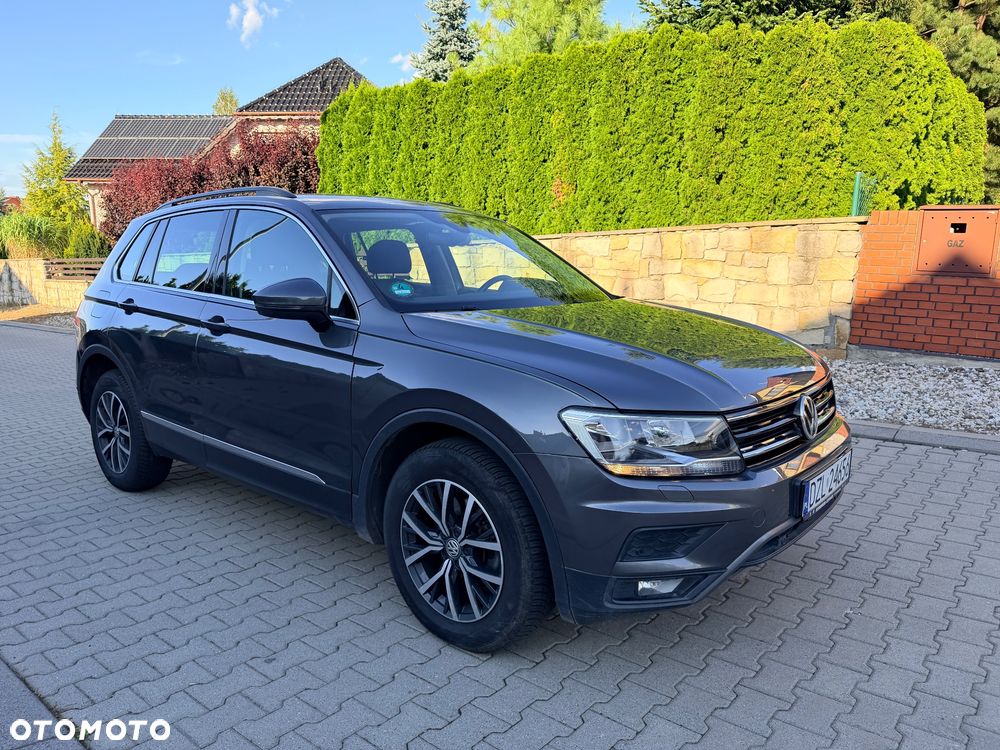 Volkswagen Tiguan 2.0 TDI BMT SCR 4Mot Offroad - 1