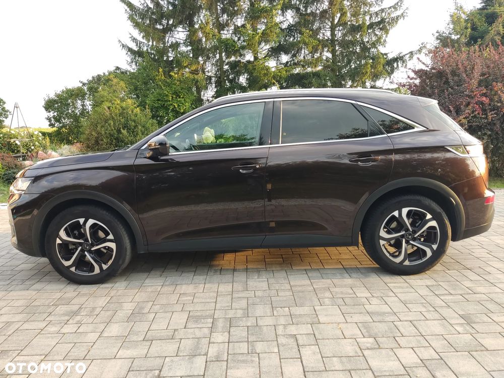 DS Automobiles DS 7 Crossback 1.5 BlueHDi Be Chic - 8