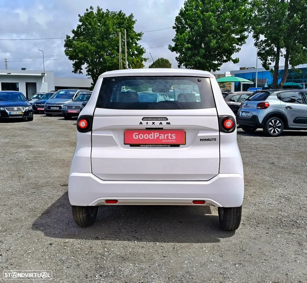 Aixam Minauto - 6