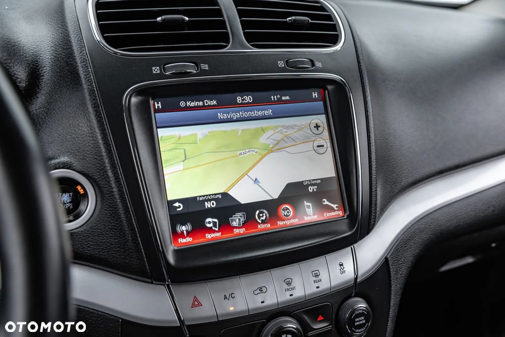 Fiat Freemont 3.6 V6 Urban - 32