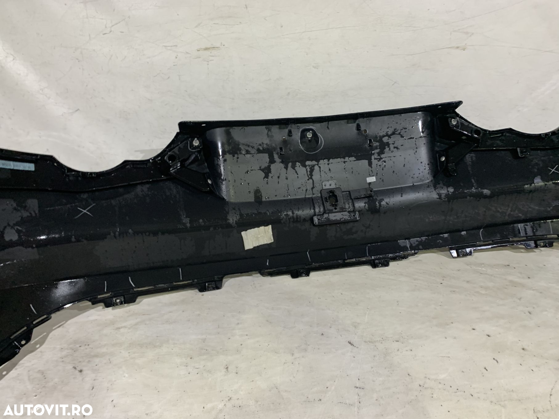 Bara spate Jaguar F-Type, 2013, 2014, 2015, 2016, 2017, 2018, cod origine OE EX53-17D781-A. - 9