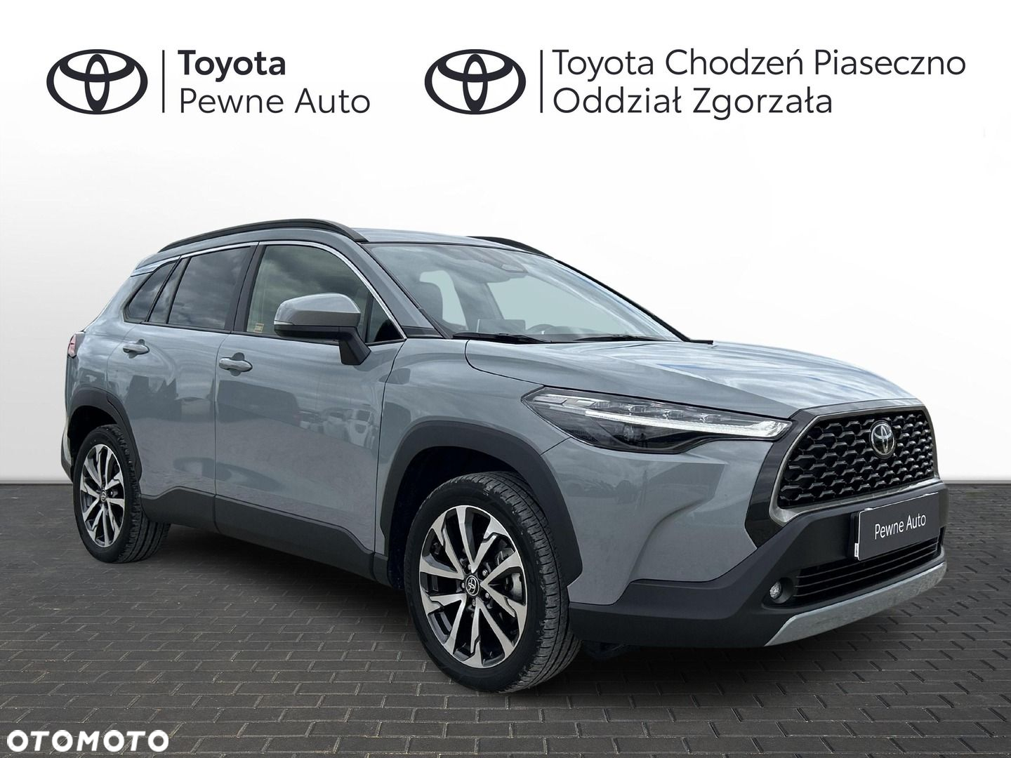 Toyota Corolla Cross 2.0 Hybrid Style - 3