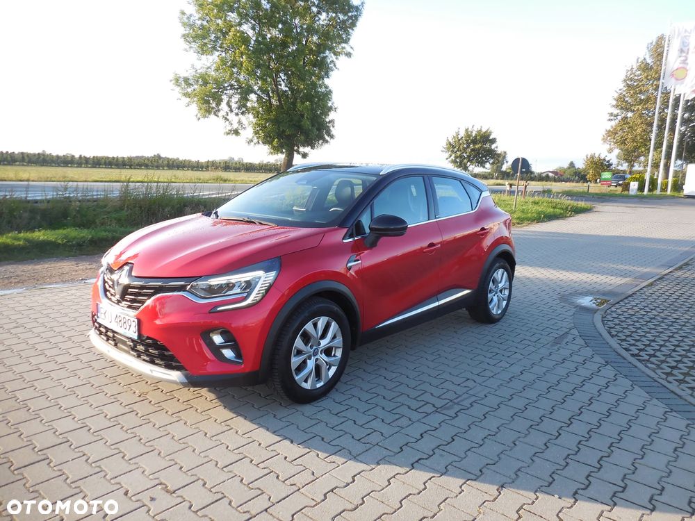 Renault Captur E-TECH 160 INTENS - 3