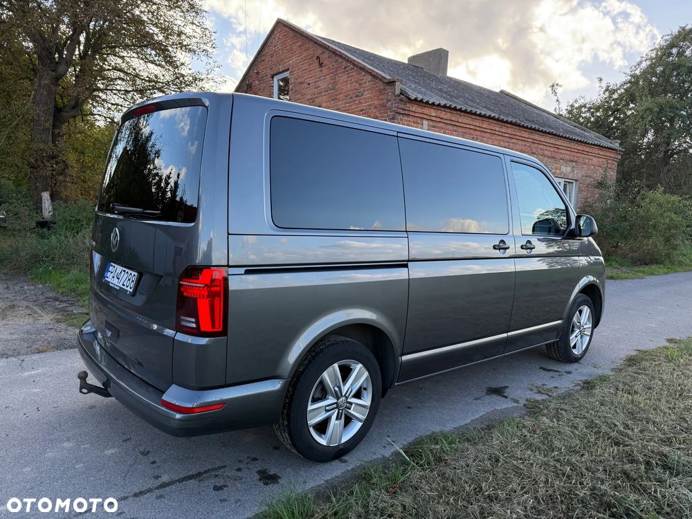 Volkswagen Multivan 6.1 2.0 TDI L1 Trendline DSG - 5