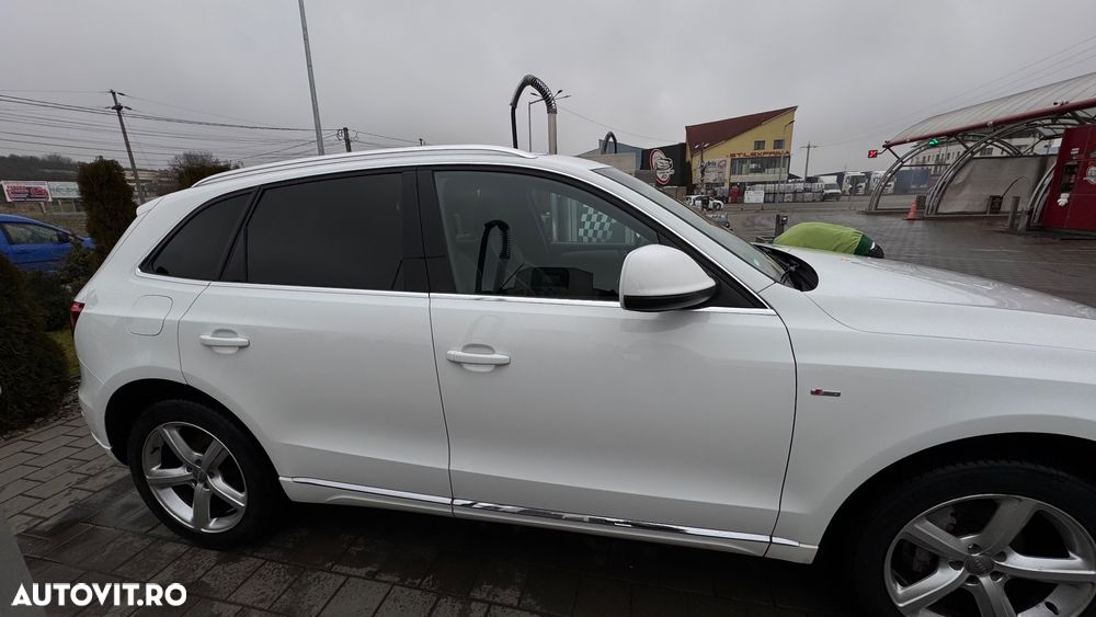 Audi Q5 2.0 TDI Quattro S-Tronic - 9