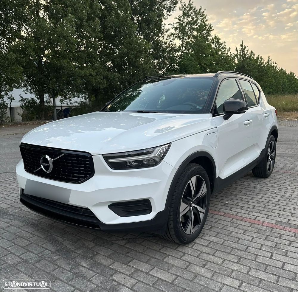 Volvo XC 40 1.5 T4 PHEV R-Design - 1