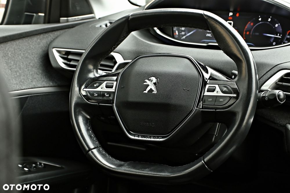 Peugeot 3008 BlueHDi 180 Stop & Start EAT8 GT - 26